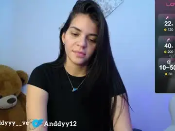 Chaturbate Watch Live Sex Cams of anddyyy___