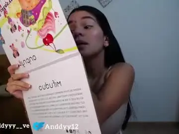 Chaturbate Adult Webcam of anddyyy___