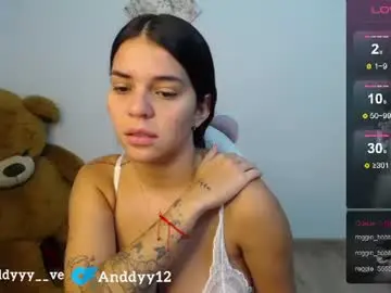 Chaturbate Best Webcam of anddyyy___