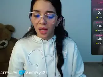 Chaturbate Sex Chat of anddyyy___