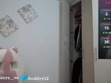 Chaturbate Free Porn Cam of anddyyy___
