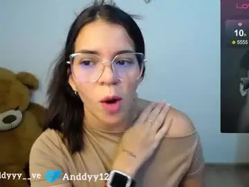 Chaturbate Best live sex cam show of anddyyy___