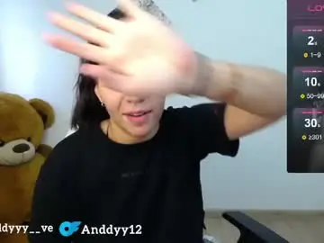 Chaturbate Adult Video Chat of anddyyy___