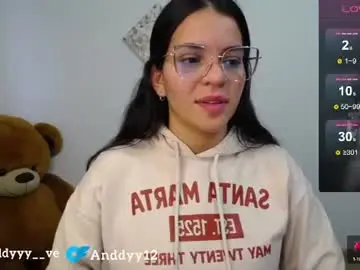Chaturbate Nude Webcam of anddyyy___