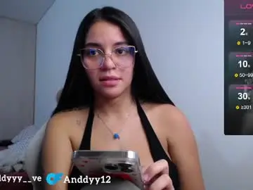 Chaturbate Private Sex Chat of anddyyy___
