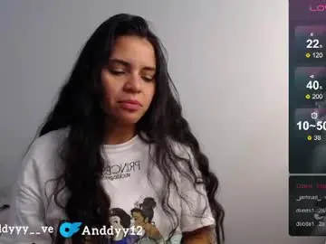 Chaturbate Free Live Porn of anddyyy___