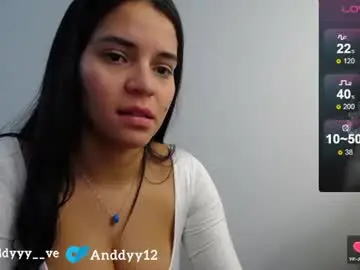 Chaturbate Nude Webcam of anddyyy___