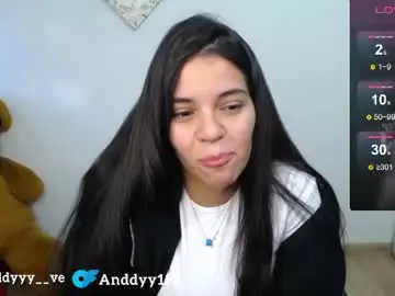 Chaturbate Watch Live Sex Cams of anddyyy___