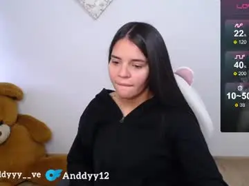 Chaturbate Adult Webcam of anddyyy___
