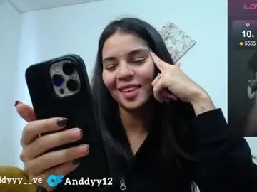 Chaturbate Watch Live Sex Cams of anddyyy___