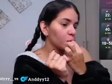 Chaturbate Adult Video Chat of anddyyy___