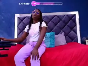 Chaturbate Private Sex Chat of ebony__jheim