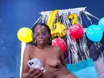 Chaturbate Free Porn Cam of ebony__jheim