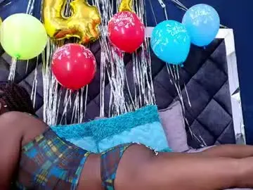 Chaturbate Best Webcam of ebony__jheim