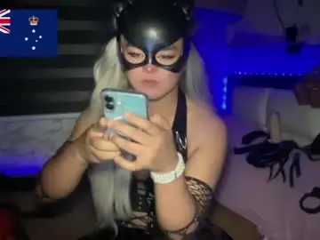 Chaturbate Live Sex of miss_antonette_xxx