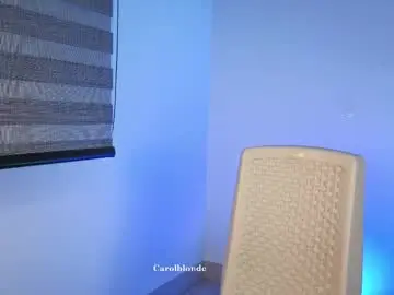 Chaturbate Free Porn Cam of carolblonde
