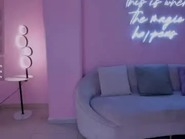 Chaturbate Live Porn of ariananova
