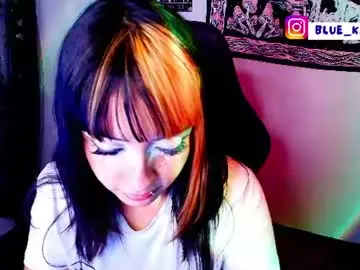Chaturbate Nude Webcam of blue_katt
