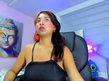 Chaturbate Nude Webcam of marilyn_luna_