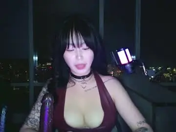 Chaturbate Live Sex Cam of obeycarrienoona
