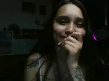 Chaturbate Live Sex Cam of pau_cat