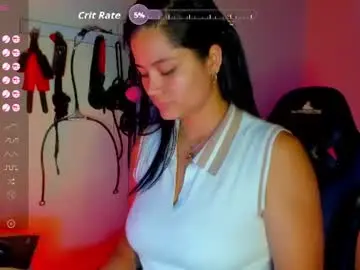 Chaturbate Nude Webcam of scarlet_kennedy98