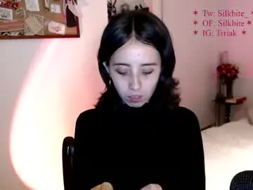 Chaturbate Free Live Porn of silkbite