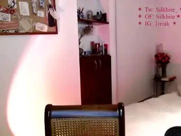 Chaturbate Watch Live Sex Cams of silkbite