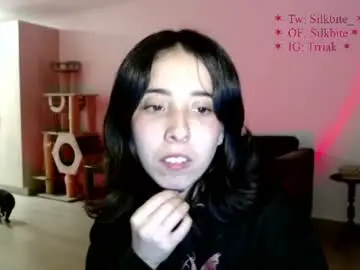 Chaturbate Free Porn Cam of silkbite