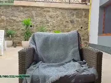 Chaturbate Live Porn of jennywildd