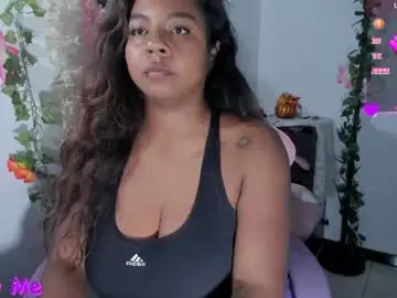 Chaturbate Best live sex cam show of nathasha_jhonsom_