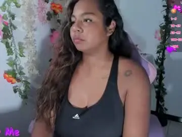 Chaturbate Sex Cam of nathasha_jhonsom_