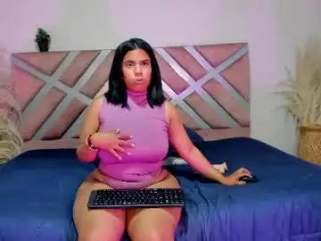 Chaturbate Best live sex cam show of ambar_jhones_