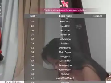 Chaturbate Sex Chat of berrybliiss