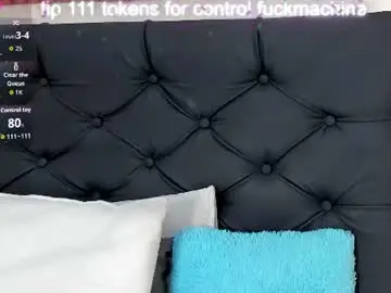 Chaturbate Live Sex Cam of cristale69