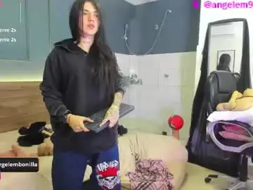 Chaturbate Adult Webcam of fallen_angel999777