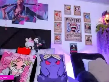 Chaturbate Live Porn of zaradaviss