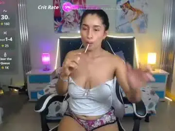 Chaturbate Free Live Porn of ariana_skinny20_