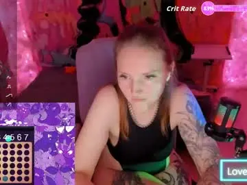 crazybubblegum from chaturbate