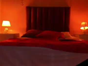Chaturbate Live Sex Cam of scarlet_pielcanela