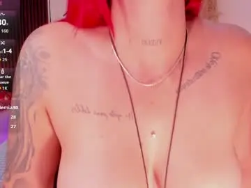 Chaturbate Sex Chat of scarlettbusty