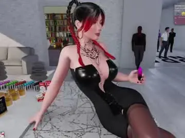 Chaturbate Adult Webcam of bellazomb