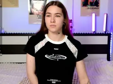 Chaturbate Live Sex Cam of evaandluna
