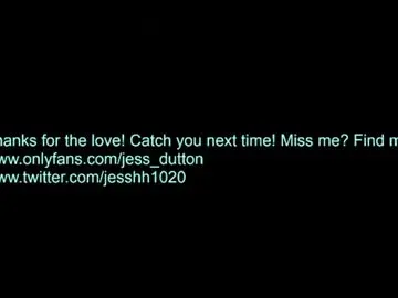 Chaturbate Live Sex of jess_dutton