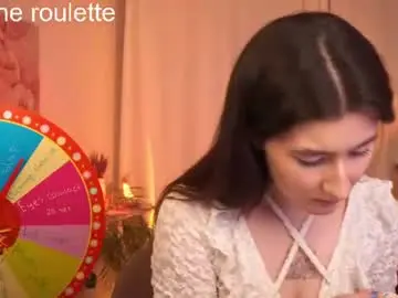 Chaturbate Nude Webcam of mayshawty