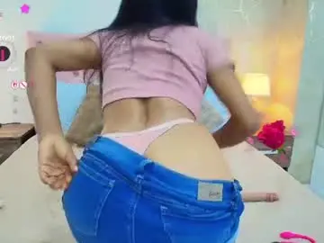 Chaturbate Sex Cam of isis_choi