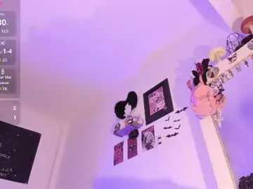 Chaturbate Free Porn Cam of kittygoth_