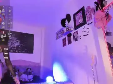 Chaturbate Live Sex of kittygoth_