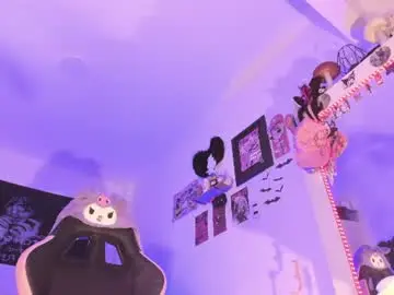 Chaturbate Best Webcam of kittygoth_