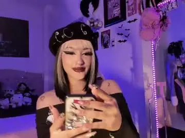 Chaturbate Free Porn Cam of kittygoth_
